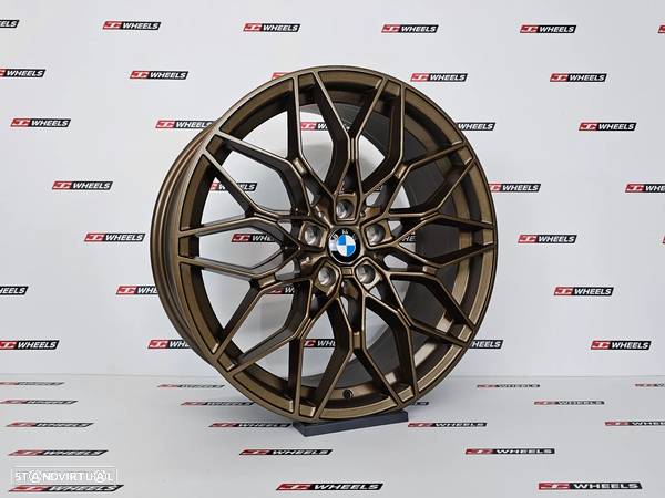 Jantes BMW 1000M BRONZE Em 19 | 5x112 - 1