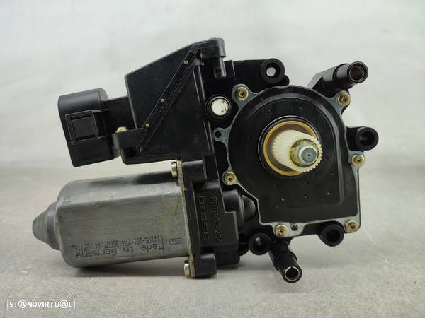 Motor De Elevador Trás Esquerdo Audi A4 Avant (8D5, B5) - 1