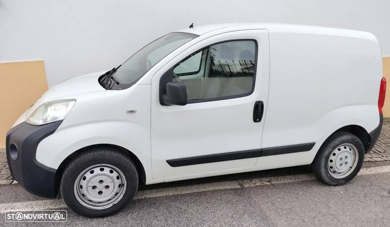 Peugeot Bipper 1.3 HDI Fibrada com Frio - 1