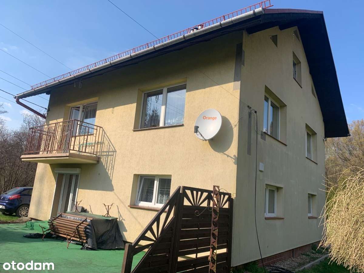 Stylowy dom z potencjałem w sercu Ustronia-4