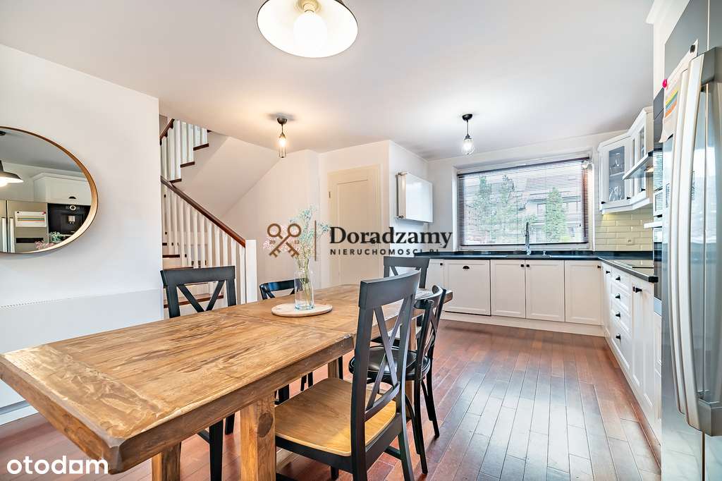 Nowoczesny Dom w Zabudowie Szeregowej - Pełny obrazek: 5/20