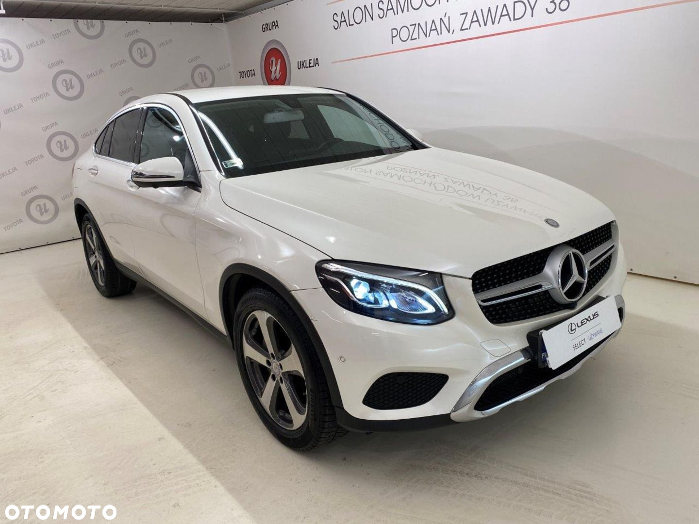 Mercedes-Benz GLC Coupe 220 d 4-Matic - 8