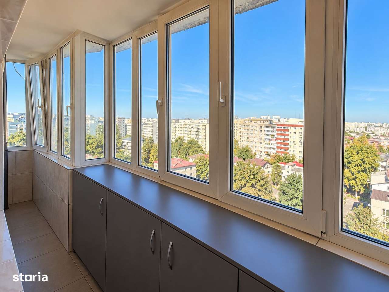 Apartament 2 camere, 60 mp, centrala proprie, Doamna Ghica - Obor-7