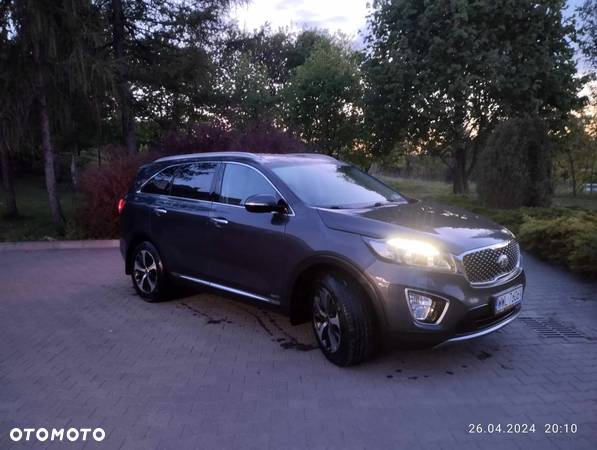 Kia Sorento 2.2 CRDI XL - 1