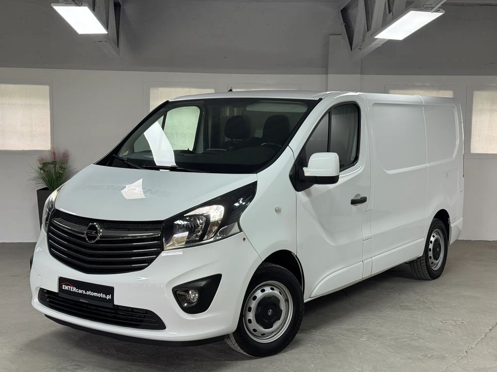 Opel Vivaro 2017