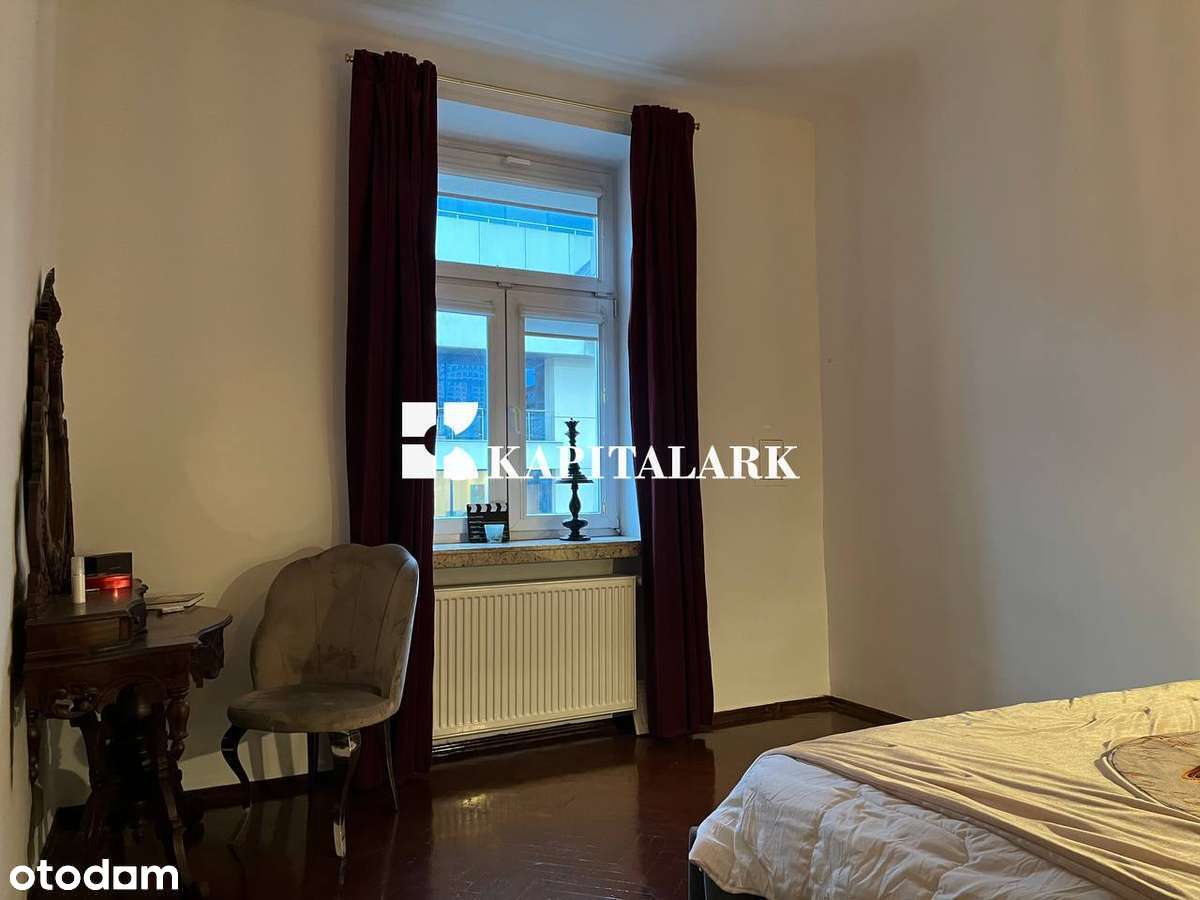 4 pokojowe mieszkanie w zabytkowej Kamienicy | Centrum miasta | Metro - Pełny obrazek: 5/17