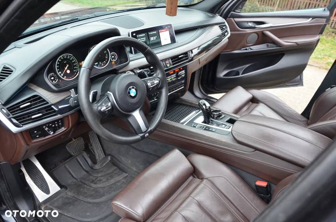 BMW X5 xDrive35i Sport-Aut - 20