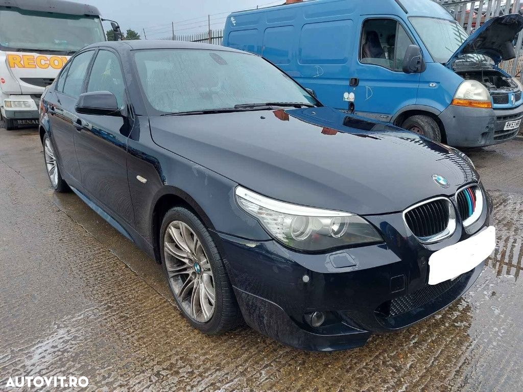 Scaune fata BMW E60 2009 SEDAN 2.0 N47D20A - 2