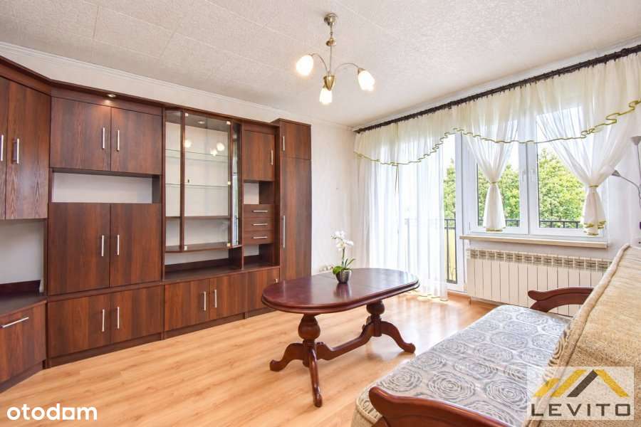 M3 na wynajem | Balkon | os. Dzierżona