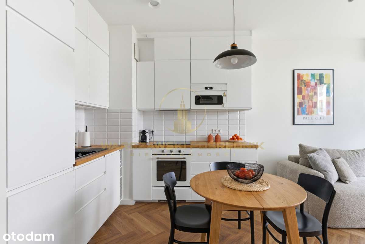 Komfortowe i wyposażone 2 pok z ogrodem, jak nowe-9