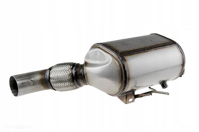 FILTR CZĄSTEK STAŁYCH DPF BMW X5 3.0D 07- 35D 08- - 6