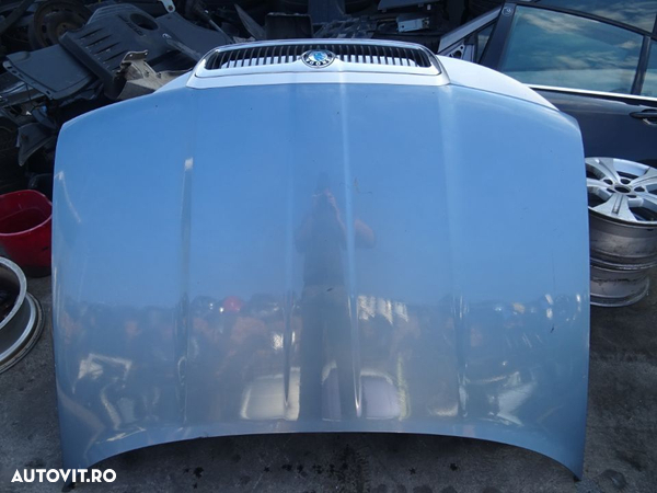 Vand Fata Completa Skoda Octavia 1 din 2003 volan pe stanga - 4