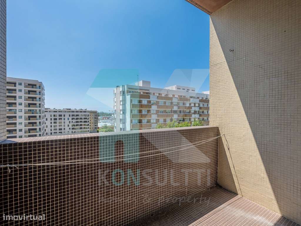 T1 Vila Nova de Gaia com lugar de Garagem - Porto - Oportunidade-27