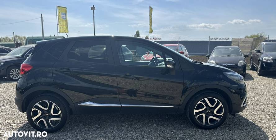 Renault Captur (ENERGY) dCi 90 LIMITED - 7