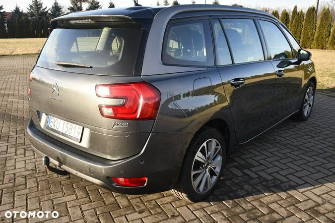 Citroën C4 Grand Picasso - 14