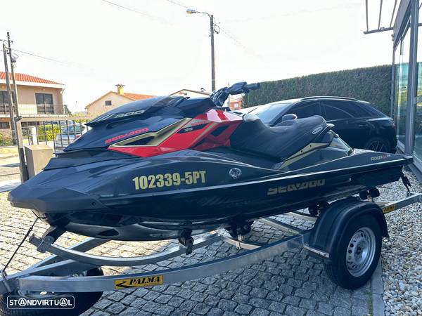 Sea-Doo RXP X RS 300 - 5