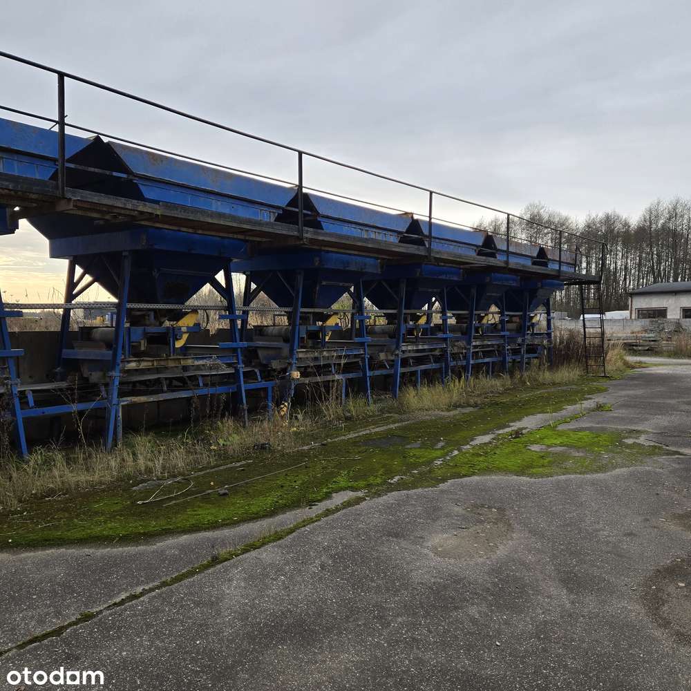 Na sprzedaż nieruchomość przemysłowo-produkcyjna Żuki gm. Turek-6