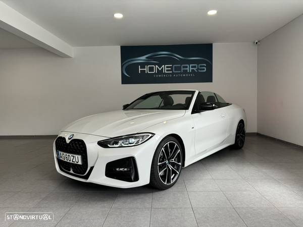 BMW 420 d Desportiva M Auto - 9