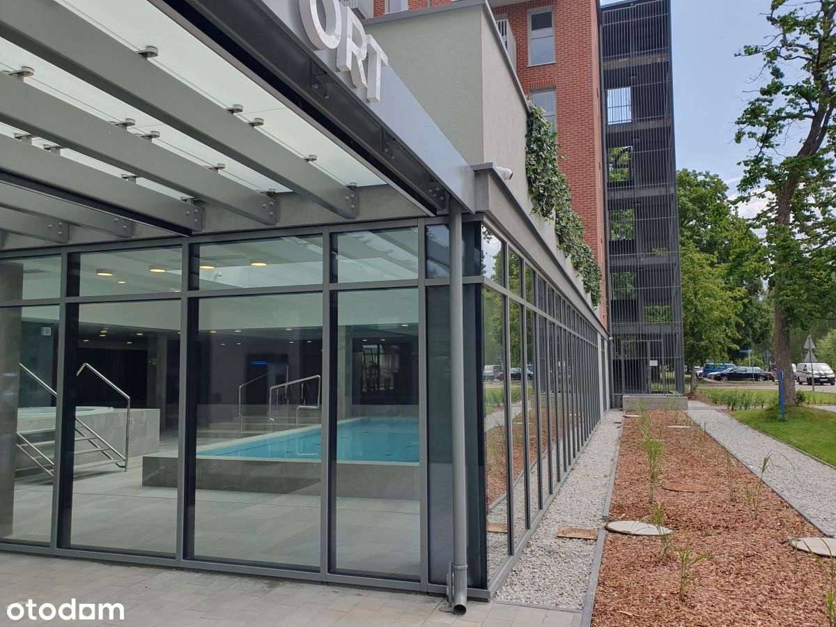 Apartament w Kołobrzegu z basenem i Spa - gotowy-19