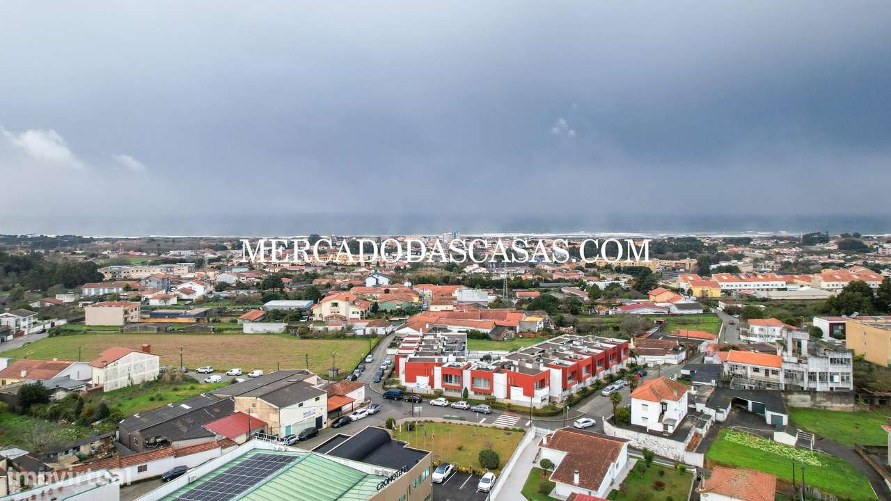 Terreno Gulpilhares,projeto arquitetura aprovado - Grande imagem: 5/7