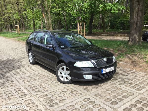 Skoda Octavia 1.9 TDI Ambiente DSG - 3