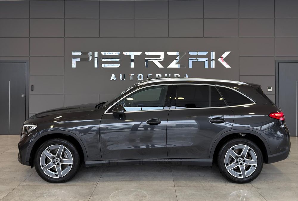 Mercedes-benz Glc AMG 4MATIC SUV HAK Salon Polska FV23%