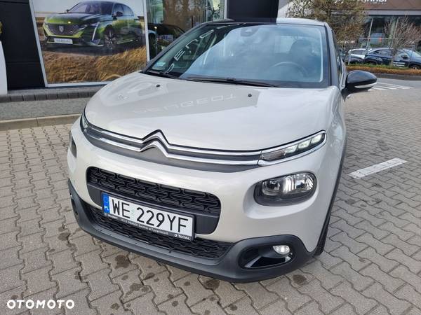 Citroën C3 1.2 PureTech GPF Shine - 4