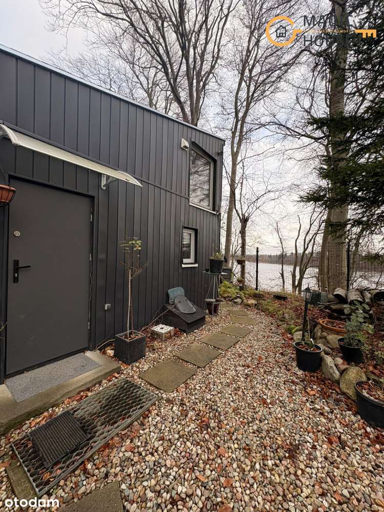 Dwa Domki Całoroczne  – Pierwsza Linia Jeziora - Pełny obrazek: 5/11