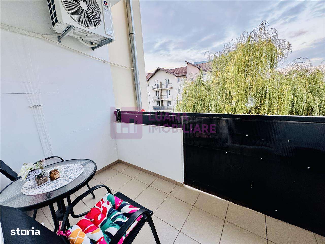 Apartament 3 camere de vanzare | etaj 3 | mobilat si utilat modern | T-7