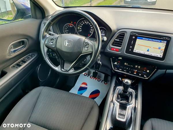 Honda HR-V 1.6 i-DTEC Elegance (ADAS/Honda Connect+) - 23