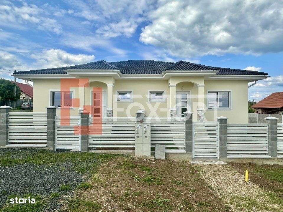 COMISION 0% Duplex cu 3 camere si 2 bai - Bucovat - Imagine principală: 2/13