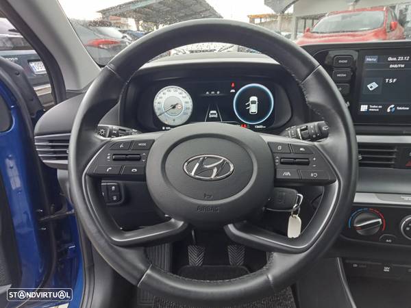 Hyundai i20 1.0 T-GDI Style - 15