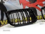 Grelha frontal BMW E46 Compact 01-05 M4 look / dupla lamina  C/2 anos de garantia - 5