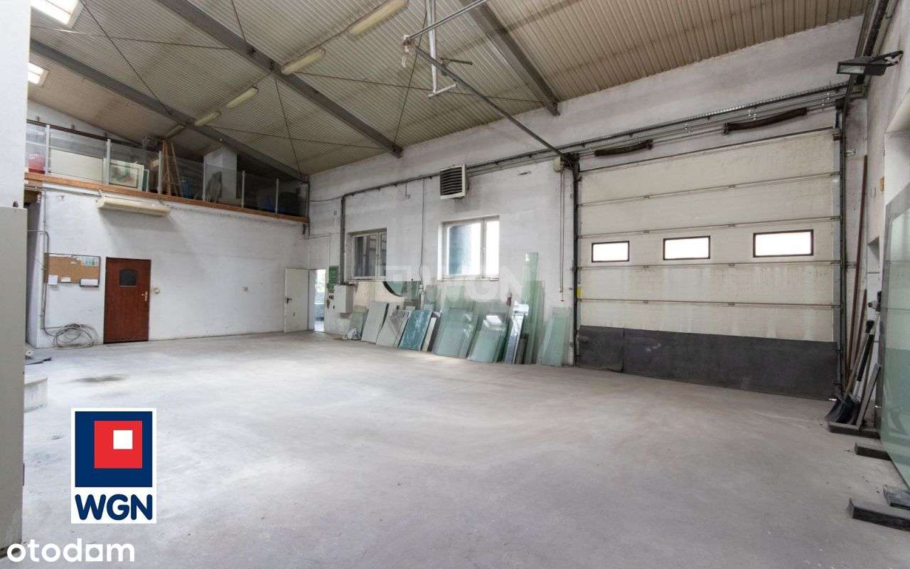 Hala produkcyjna|własne ujęcie wody|nowoczesny dom - Pełny obrazek: 4/9