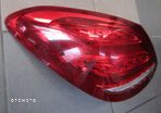 LAMPA TYŁ LEWA W205 FULL LED ORYGINAŁ SEDAN - 2