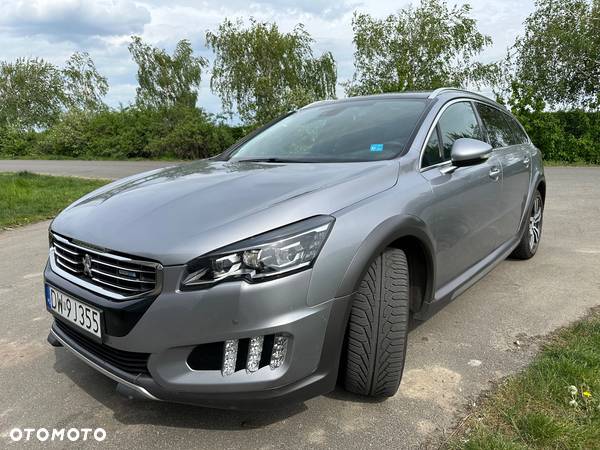 Peugeot 508 2.0 BlueHDi RXH S&S - 2