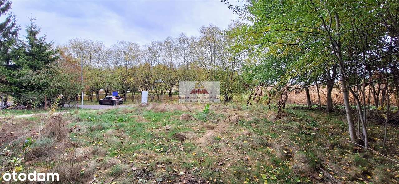 dziaka pod zabudowę Motycz z wydaną decyzją WZiZT - Pełny obrazek: 5/7