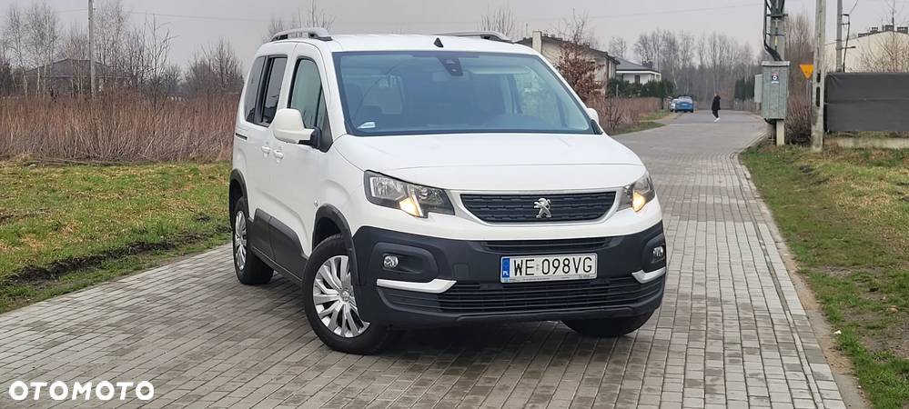 Peugeot Rifter 1.5 BlueHDI Active S&S - 1