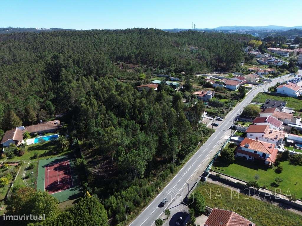 Terreno com cerca de 7700m2, bem localizado, no centro de Santa Mar...-13