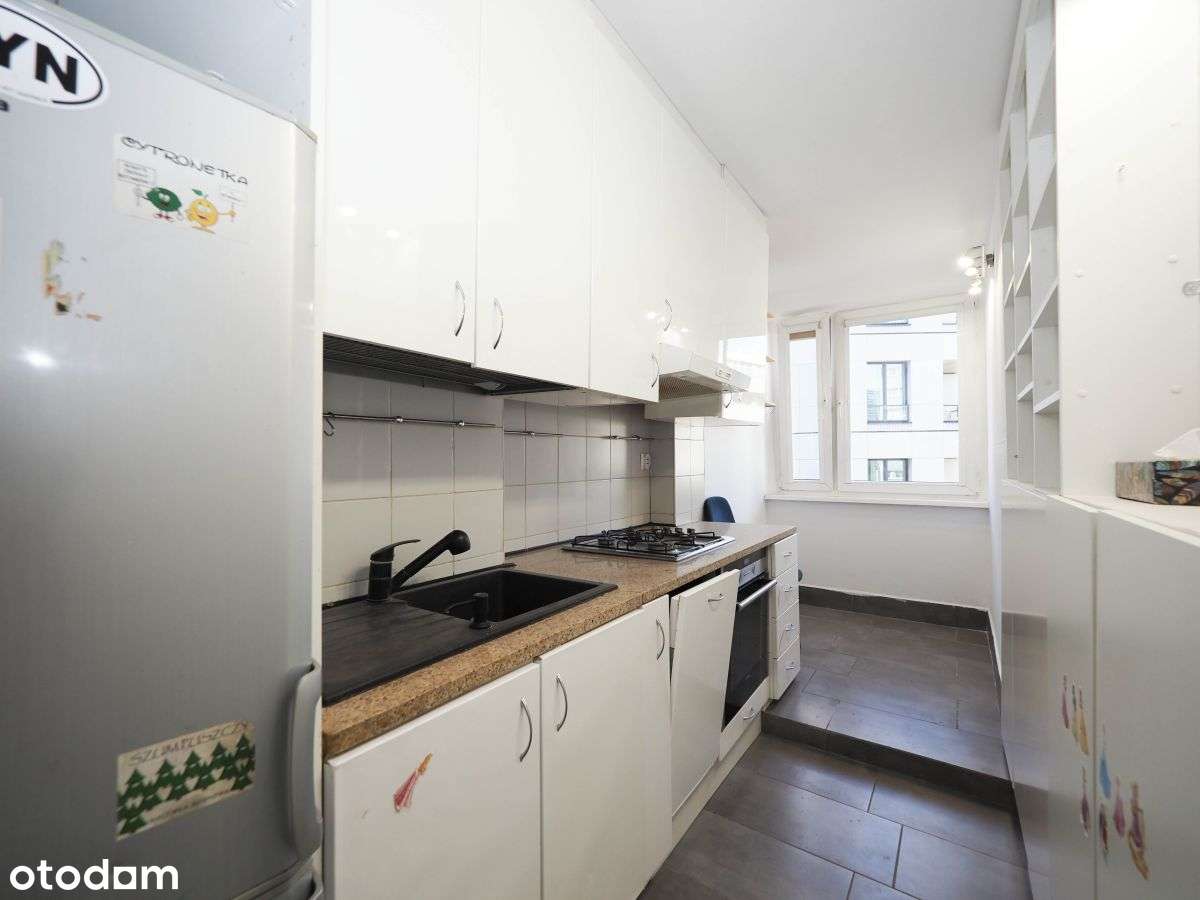 Okazja- Powiśle, budynek po gruntownym remoncie.-8