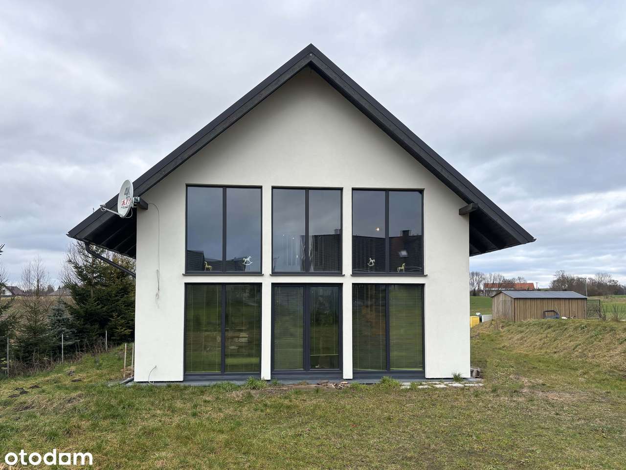 DE FACTO NIERUCHOMOŚCI - DOM WOLNOSTOJĄCY W KĘPINIE-16