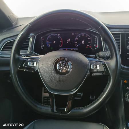 Volkswagen T-ROC 2.0 TDI DSG Sport - 12