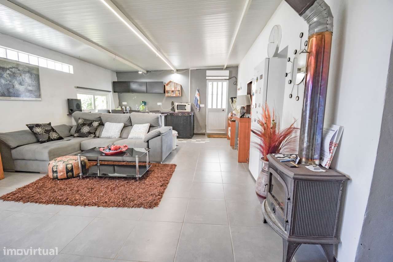 Moradia T2 Venda em Abrantes (São Vicente e São João) e Alferrarede,Ab-10