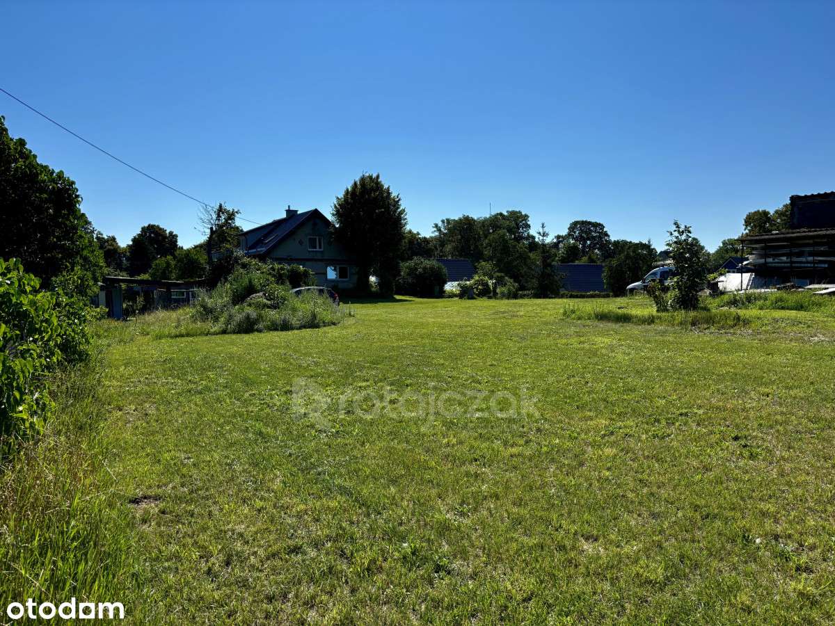 Działka budowlana 882 m² | 1 km od plaży! - Pełny obrazek: 5/13