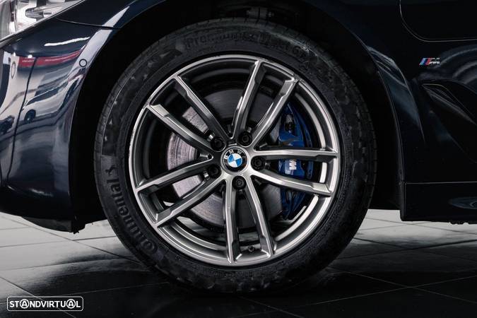 BMW 530 e iPerformance Pack M - 13