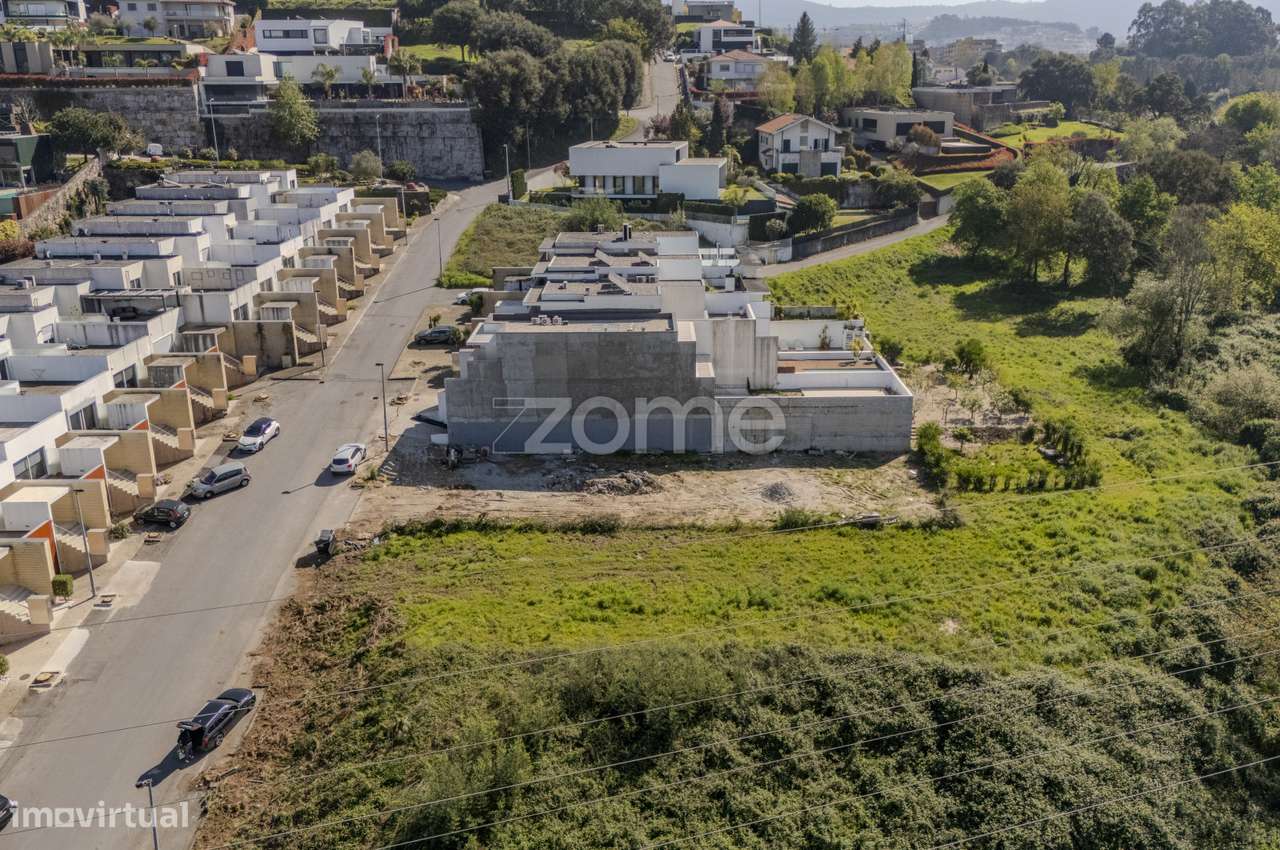 Terreno Urbano para Construção | Lugar da Naia – Braga - Grande imagem: 5/9
