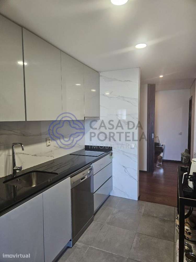 Excelente apartamento T2-6