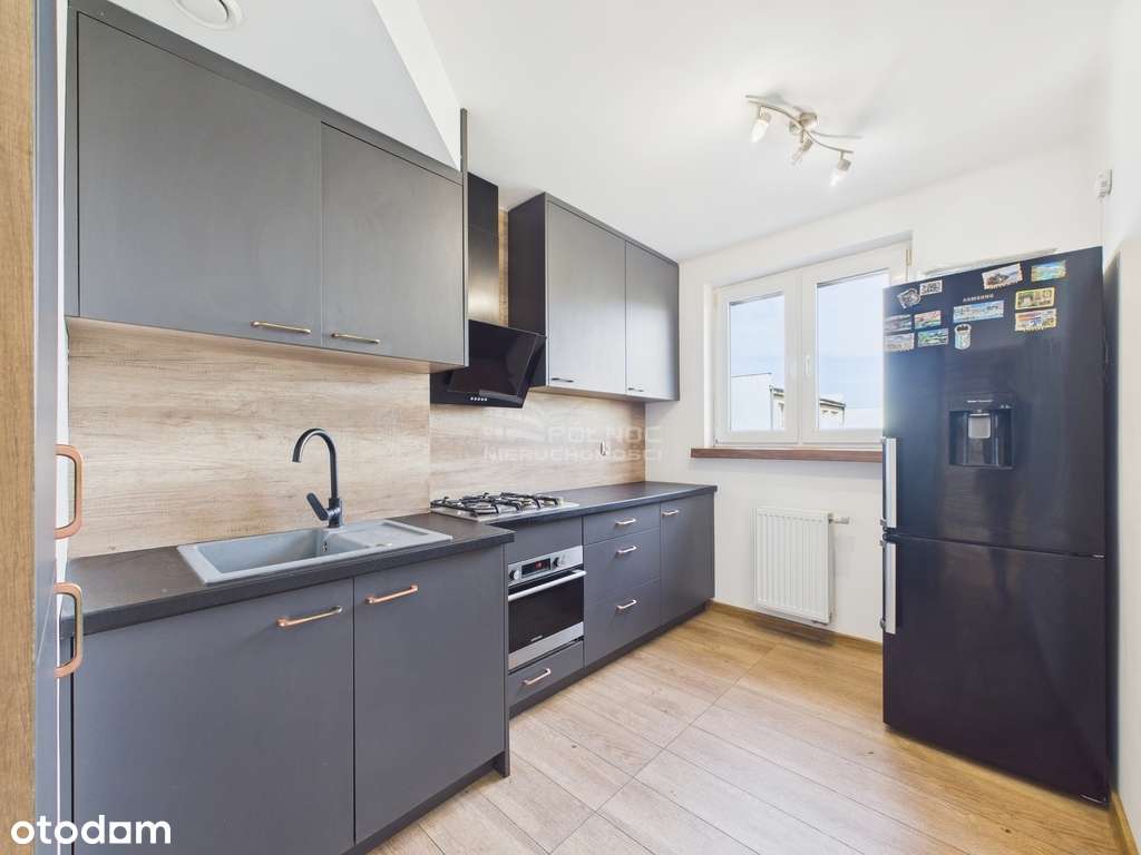 2 pokoje 46,8m² balkon – po remoncie, niski czynsz - Pełny obrazek: 5/15