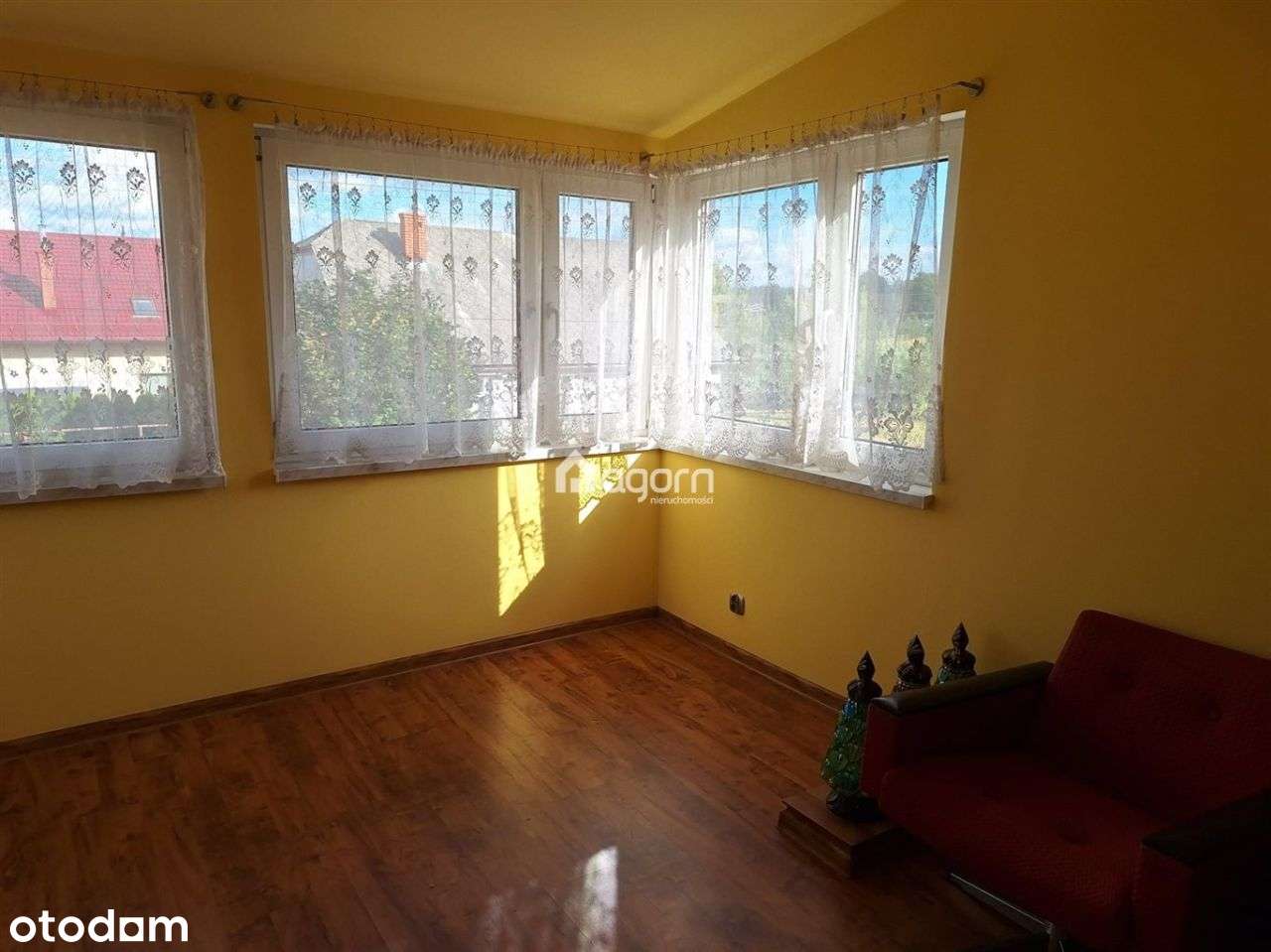 Klimatyczny dom blisko trasy rowerowej!!-8