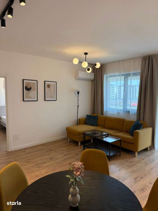 Apartament 2 camere | Ivory Residence | Pipera | Loc de parcare - Imagine principală: 2/13